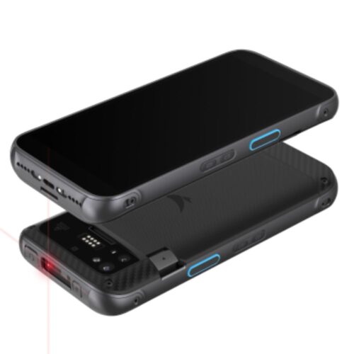 Terminal Mobil BlueBird S50 (3) Terminal Mobil BlueBird S50 (3)