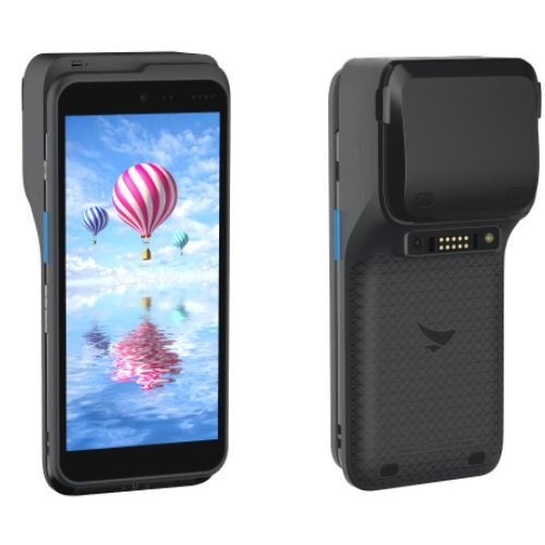 Terminal portabil POS BlueBird SP60 (2) Terminal portabil POS BlueBird SP60 (2)