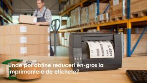 Unde Pot Obține Reduceri En-Gros La Imprimantele De Etichete