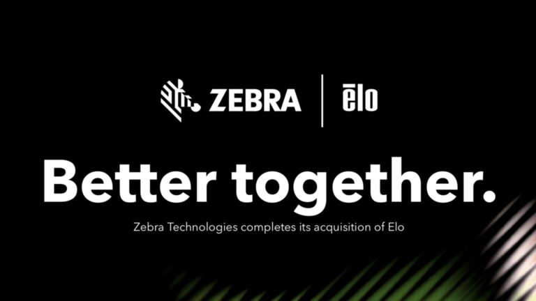 Zebra Technologies Achiziționează Elo Touch Solutions Ce Înseamnă Această Mutare Strategică Pentru Industria Auto Id