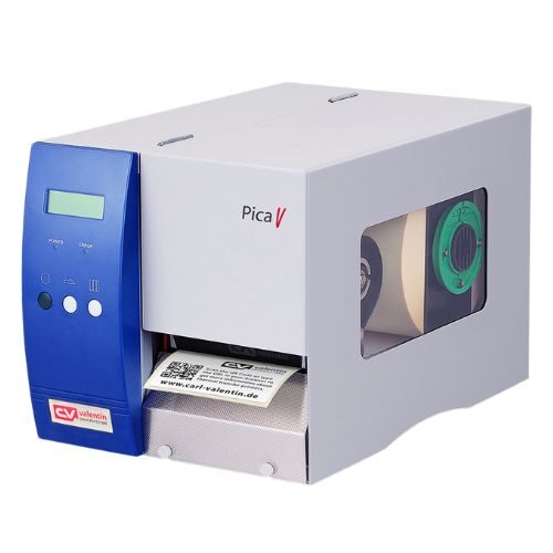 Imprimante etichete Carl Valentin Pica V