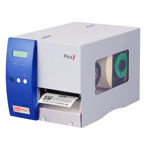 Imprimante etichete Carl Valentin Pica V 108/12 90.29.201E