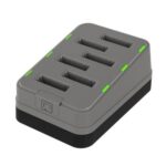 Incarcator Baterii 6 Sloturi Zebra Ws301 Sac Ws3X 6S7 01