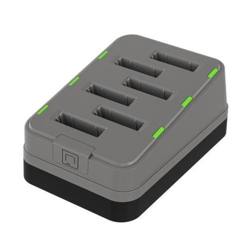 Incarcator baterii 6-sloturi Zebra WS301 SAC-WS3X-6S7-01