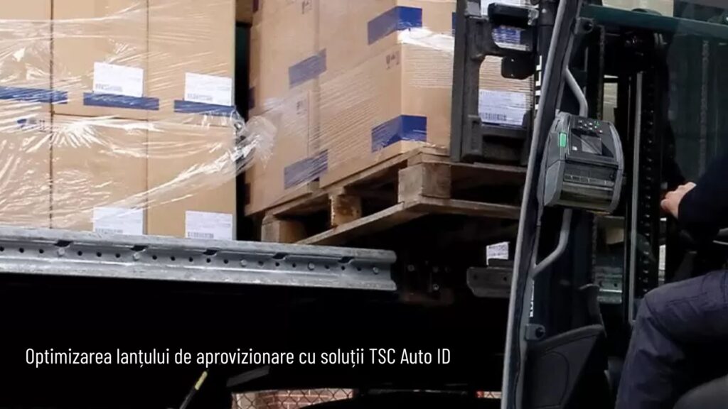 Optimizarea Lanțului De Aprovizionare Cu Soluții Auto Id Optimizarea Lanțului De Aprovizionare Cu Soluții Auto Id