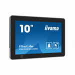 Panel PC 10.1” Touchscreen Android 12, POE, NFC/RFID, RGB LED, IPS, 10 Touch – iiyama TW1025LASC-B1PNR
