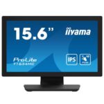 Monitor Touchscreen 15.6” Full HD PCAP 10 Touch, IPS, Touch Through Glass – iiyama T1634MC-B1S