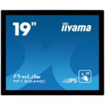 Monitor Touchscreen Open Frame 19” SXGA PCAP 10 Touch, IPS, Touch Through Glass, IP65 – iiyama TF1934MC-B7X