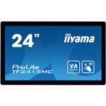 Monitor Touchscreen Open Frame 23.8” PCAP Touch 10 puncte, Full HD, Anti-Glare – iiyama TF2415MC-B2