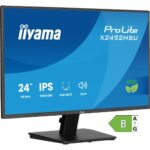 Monitor 24'' IPS, Full HD 120Hz clasa B - iiyama ProLite X2492HSU-B1