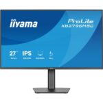 Monitor 27”, IPS Full HD, 144Hz, USB-C 65W, Boxe, Ergonomic – iiyama 4948570126989