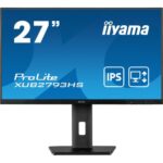 Monitor 27'' Full HD, IPS 100Hz, stand ergonomic - iiyama ProLite XUB2793HS-B7