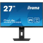 Monitor 27'' QHD, IPS 100Hz, stand ergonomic - iiyama ProLite XUB2793QS-B7