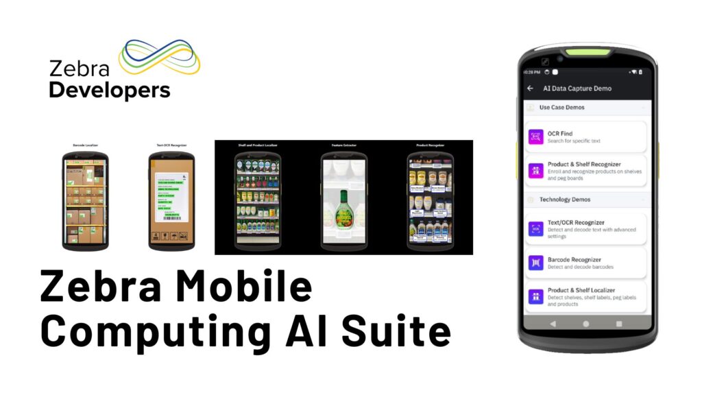 Zebra Mobile Computing Ai Suite: Revoluționează Retailul Cu Inteligență Artificială Zebra Mobile Computing Ai Suite Revoluționează Retailul Cu Inteligență Artificială