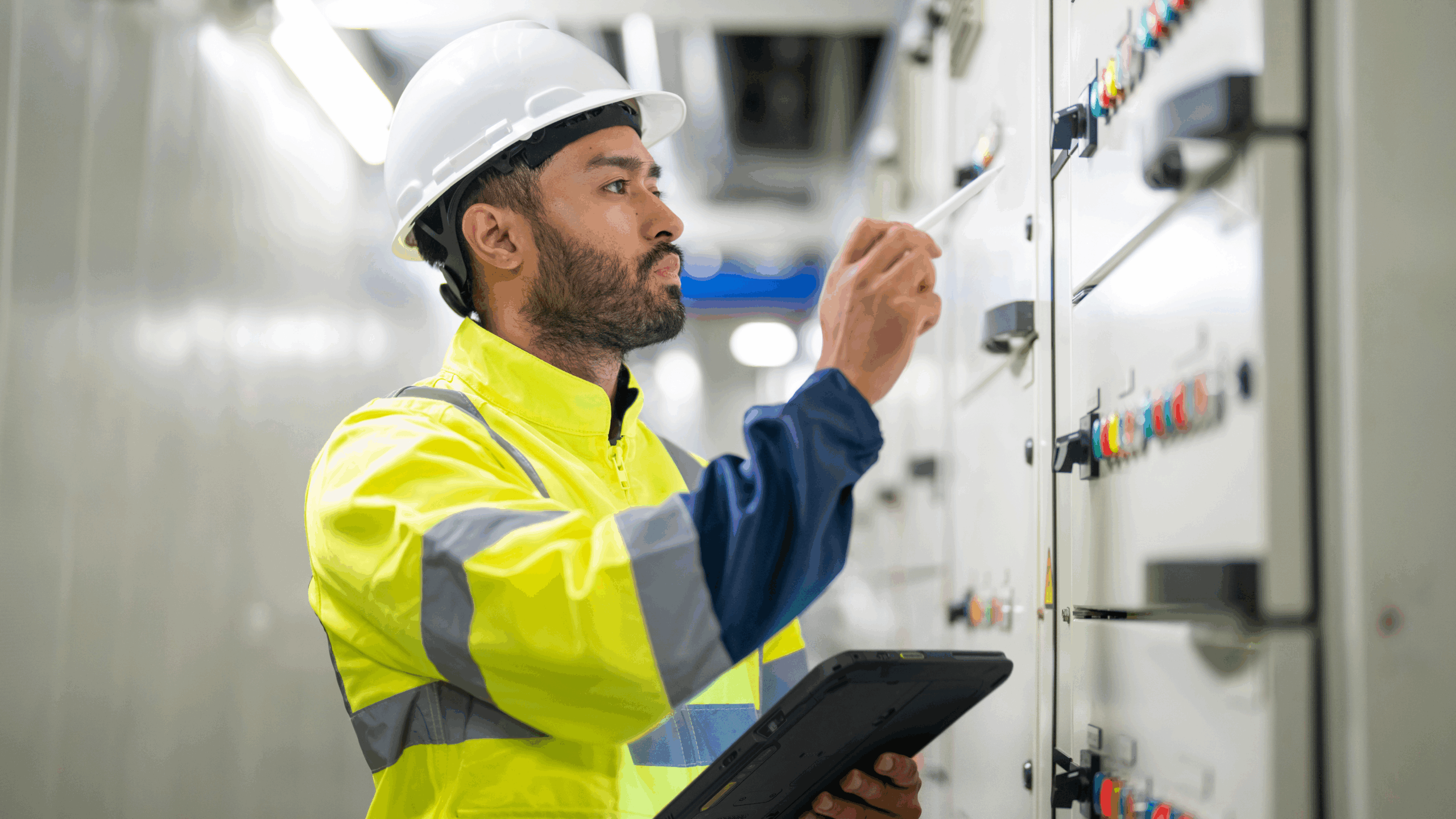 Calculul Mobil În Energie Și Utilități