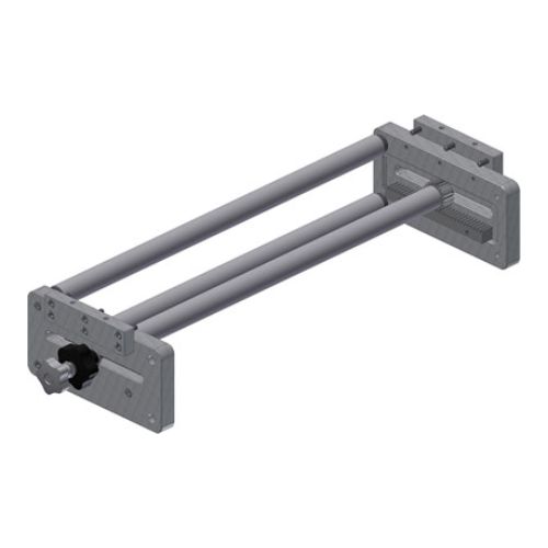 Ajustare raport 470 mm Dynacode II/Flexicode Carl Valentin 9057647A