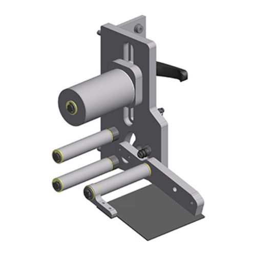 Aplicator Etichete Wmx 5101 Stânga Montat Pe Arc Ilx 5X Carl Valentin 92.97.5101