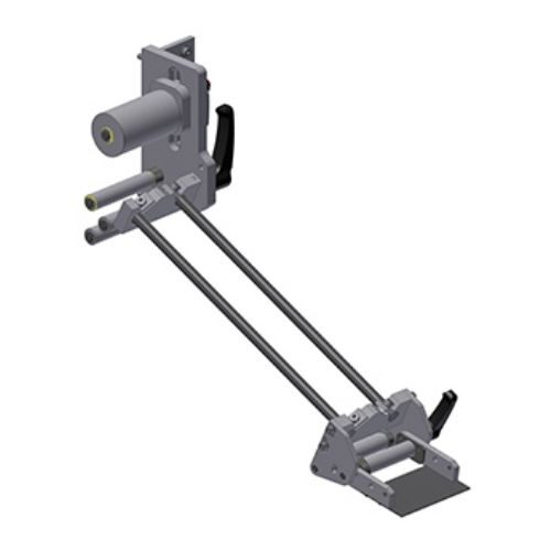 Aplicator etichete WMX 5110 stânga variabil ILX 5X Carl Valentin 92.97.5110