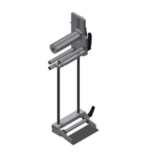 Aplicator etichete WMX 5415 dreapta variabil 90° ILX 10X Carl Valentin 92.97.5415