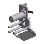 Aplicator Etichete Wmx5301 Stanga Montat Pe Arc Ilx 8X Carl Valentin 92.97.5301