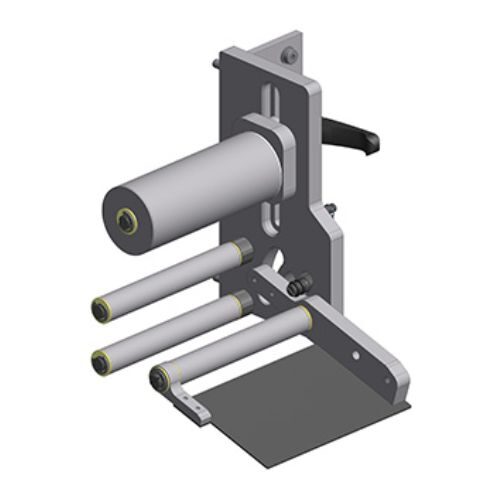 Aplicator etichete WMX5301 stânga montat pe arc ILX 8X Carl Valentin 92.97.5301