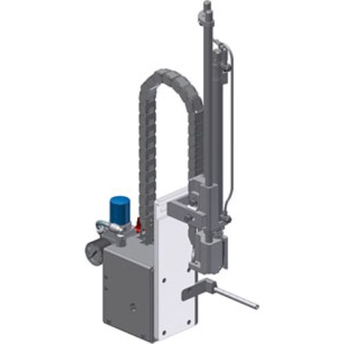 Aplicator Pneumatic C220 / Cursa 220 Mm Compa Iii/V Carl Valentin 9242520