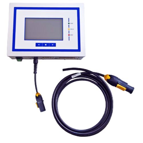 Cablu de alimentare 2m open end DPM IV Dynacode II IP si SPE II Carl Valentin 9068952