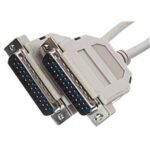 Cablu De Date D Sub 25 Pini 1.8 M Carl Valentin 89.02.008