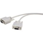 Cablu De Date Serial At 10 M Ecranat 9 La 9 Pini Carl Valentin 89.01.007