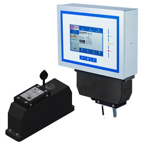 Capac de protectie IP65 Carl Valentin 9068915