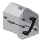 Capac Dreapta Ilx 10X Carl Valentin 90.74.982