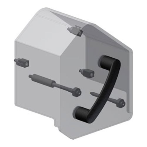 Capac dreapta ILX 5X Carl Valentin 90.74.782 Capac dreapta ILX 5X Carl Valentin 90.74.782