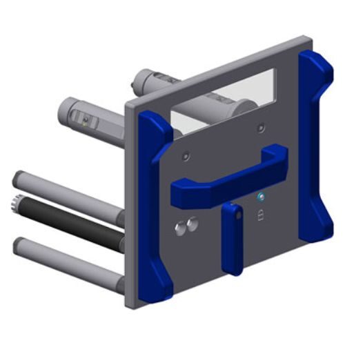 Caseta completa pentru Dynacode II 107 dreapta Carl Valentin 9057910 Caseta completa pentru Dynacode II 107 dreapta Carl Valentin 9057910