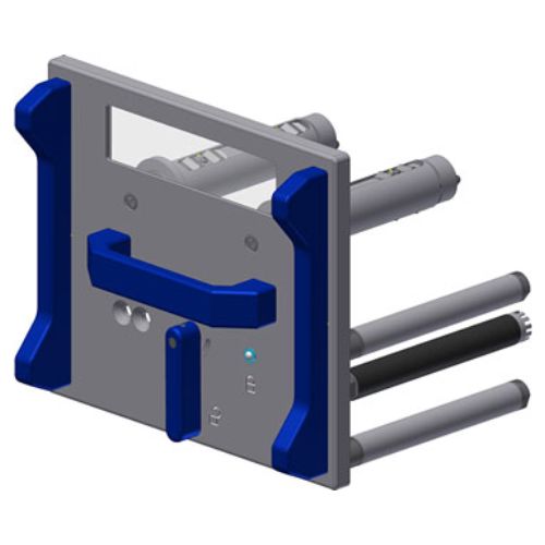 Caseta completa pentru Dynacode II 107 stanga Carl Valentin 9057915