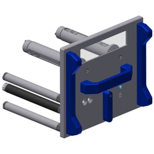 Caseta completa pentru Dynacode II 128 dreapta Carl Valentin 9057920