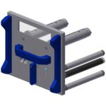 Caseta Completa Pentru Dynacode Ii 128 Stanga Carl Valentin 9057925