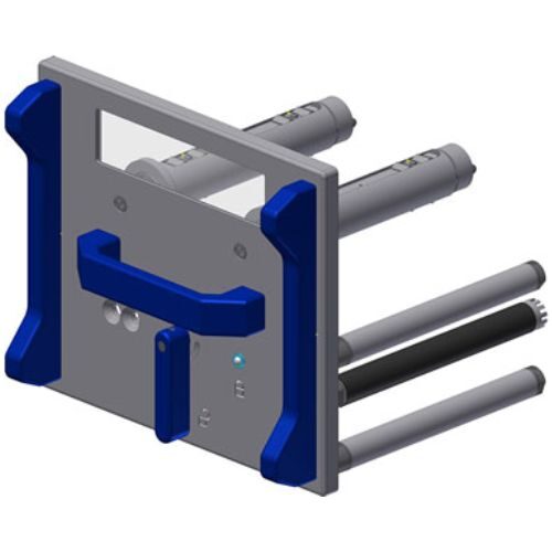 Caseta completa pentru Dynacode II 128 stanga Carl Valentin 9057925 Caseta completa pentru Dynacode II 128 stanga Carl Valentin 9057925