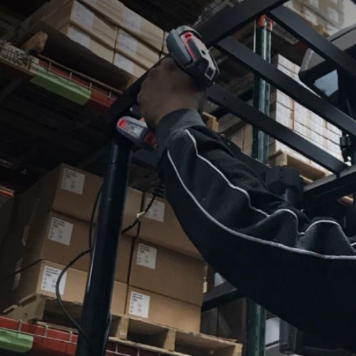 Cititor wireless Honeywell Granit Ultra 2105i (4) Cititor wireless Honeywell Granit Ultra 2105i (4)