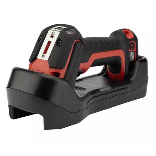 Cititor wireless Granit Ultra 2105i, KIT RS232, BT, 2D, multi-IF, kit (RS232), RB, negru, roșu Honeywell 2105IXR-3SER-CLHE