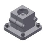 Clema De Baza O 40 Mm Dublu Ilx Carl Valentin 90.74.944