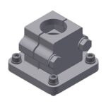 Clema De Fixare O 30 Mm Carl Valentin 9074943