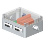 Cutie De Distributie Io 2M Dpm Ivspe Iiilx Carl Valentin 9074912