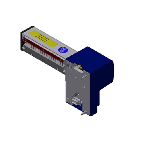 Cutter cu perie antistatica Compa 10X Carl Valentin 90.42.861