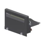 Cutter Ghilotina Cu Perie Antistatica Vita Ii Carl Valentin 9048655