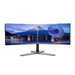 Stand dual pentru două monitoare până la 30” IIYAMA DS1002D-B1