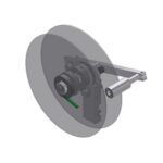 Derulator Etichete Pa77B Ilx 5X Stanga Max. Ø 330Mm Carl Valentin 9274005B Derulator Etichete Pa77B Ilx 5X Stanga Max. O 330Mm Carl Valentin 9274005B