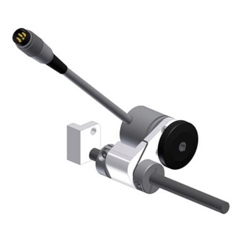 Encoder cu roată de fricțiune 4.5 m ILX 5X8X10X Carl Valentin 90.74.926