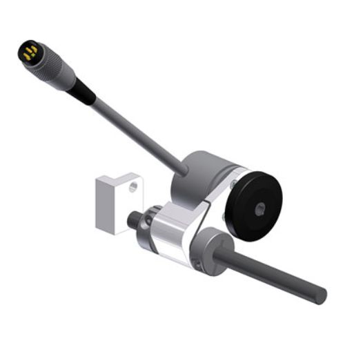 Encoder cu roată de fricțiune 4.5 m ILX 5X/8X/10X Carl Valentin 90.74.926