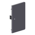 Extensie Placa Suport Ilx 5X8X Carl Valentin 90.74.905