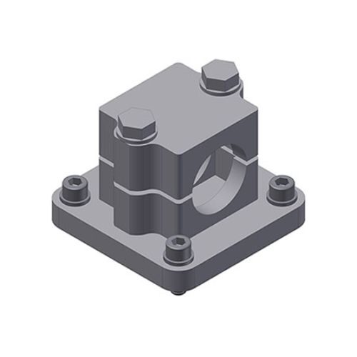 Flanșă de fixare Ø 30 mm Carl Valentin 9074941